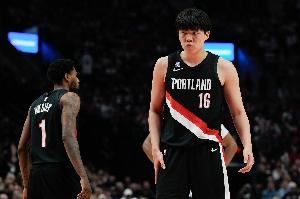 媒体人：杨瀚森亲手把自己的印象分打低了 若被下放也不是坏事