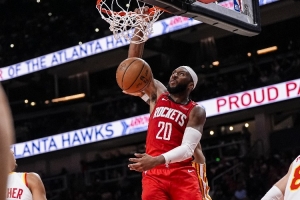 火箭节目主持人：奥科吉可替代狄龙 现在只需持球防守出色的控卫