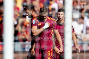 多夫比克：最近三场比赛对我们来说不理想 这个进球对我非常重要