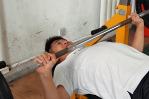 新赛季即将开战！虎将们全员进入“战斗状态” 东北虎磕他