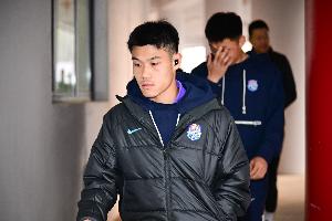 记者：阿代米、巴顿、郭皓、石炎受伤，津门虎对阵泰山面临减员