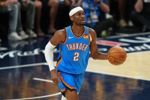 三节打卡！亚历山大本赛季第二次只出战三节比赛并得到至少30分