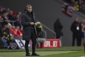 巴尔韦德：尼科的伤病时好时坏，医疗团队未决定是否采取手术治疗