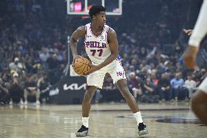 撞墙了！埃奇库姆状态低迷 14中3&三分5中0仅拿7分4板4助