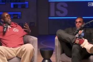 詹姆斯替补？狼王：因为3当家表现更好 就想让最好的球员去替补？