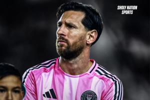 太夸张！梅西生涯1133场894球+400助，场均直接参与1.14球！