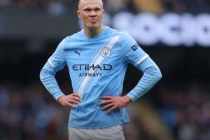 今天如何？哈兰德加盟曼城以来面对范戴克5战0胜！