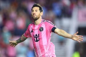 一步一脚印！梅西到迈阿密3赛季已拿2冠，本赛季季后赛进8强！