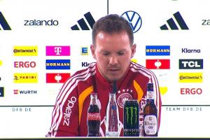 纳帅：萨内的数据还没达到我的要求，但球队没太多他这种类型的