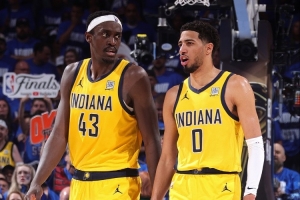 上赛季总决球队！哈利跟腱撕裂&西卡轮休 步行者1胜9负东部倒二