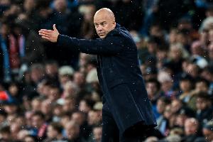 2022年4月以来，利物浦首次在英超对阵曼城时上半场丢掉2球