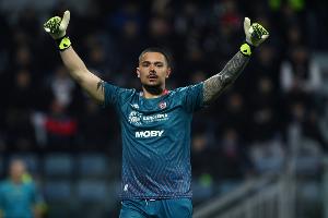 意媒：国米正为下赛季寻找新门将 卡利亚里的卡普里莱是头号目标