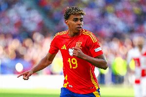 卡尼萨雷斯：在亚马尔踢满90分钟后，他入选国家队的争论该结束了