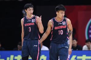 广东全运男篮整体实力明显高于浙江 广东队登顶恐怕只是时间问题