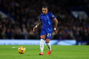 古斯托：有加纳乔这样的队友真是太好了；年轻时我踢过所有位置