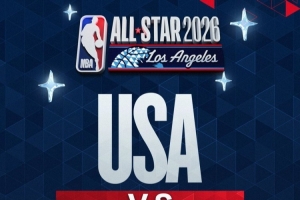 重大调整！全明星无视位置自由选人 东西部仍各选12名球星