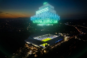 官方：维拉公园球场将举办4场欧洲杯比赛