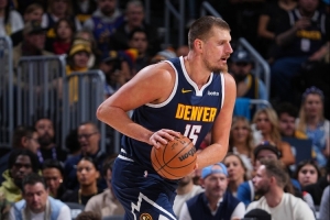 约基奇：我们很擅长挥霍领先优势 但也非常擅长把优势夺回来