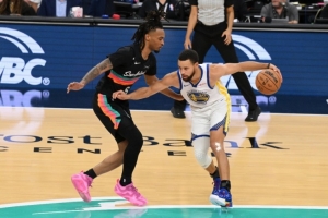 周五竞彩篮球焦点：勇士马刺二番战 连胜还是复仇？