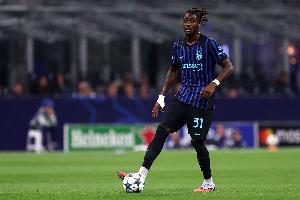 尤利亚诺：就技术层面而言，比塞克是欧洲最出色的年轻天才