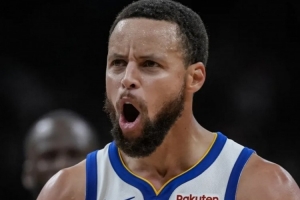 30岁后40+场次差一场追平乔丹 库里转发：重返胜利轨道的感觉真好