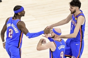 铁林：雷霆正在崛起 他们让我想起了曾经的湖人勇士马刺等王朝