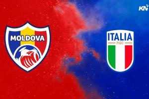 摩尔多瓦vs意大利首发：斯卡马卡、托纳利、扎卡尼出战