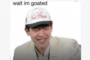 美迷热议杨瀚森被下放：这次是真的 叫他唱生日歌然后送下去?