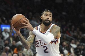 不可思议！太阳狂胜35分理查兹正负值-13 仅拿4分1板1帽