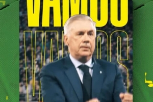 安切洛蒂晒视频预热对阵塞内加尔，执教巴西战绩3胜1平2负