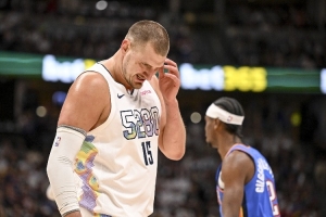 维拉纽瓦谈联盟前5：约基奇、SGA、东契奇、文班亚马、字母哥