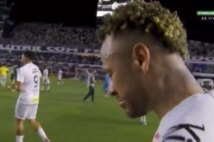 动情落泪33岁内马尔首发踢满全场，率队逃离降级区赛后落泪