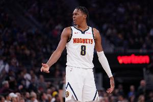 穿针引线！约基奇击地妙传助飞沃特森 掘金领先10分打停森林狼