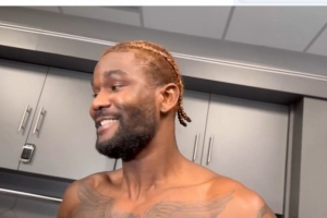 艾顿：我从未说过我在湖人快乐 而是太TMD兴奋啦 我爱这里的一切