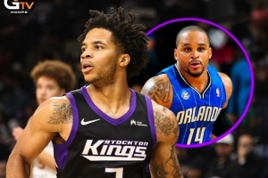 24年落选秀！贾马尔·尼尔森之子本赛季在发展联盟场均贡献17.5分