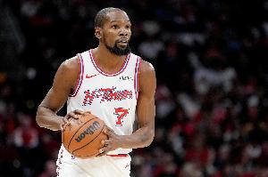 A8就是A8！杜兰特近4战场均29.8分4.5板5助 命中率几乎180