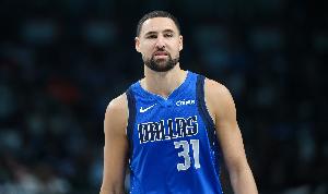 次节3记三分！克莱半场11中5拿到14分 三分8中4